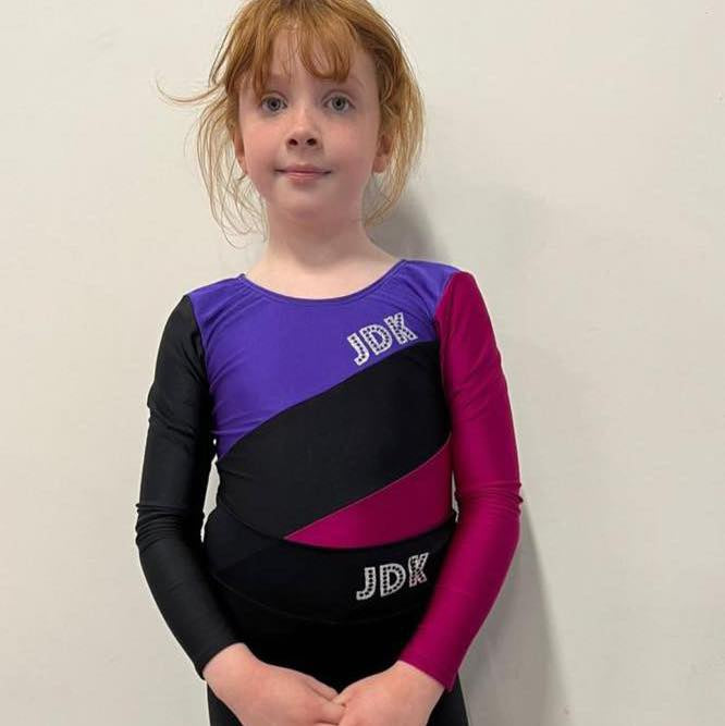 JDK Dancetek Acro Leotard