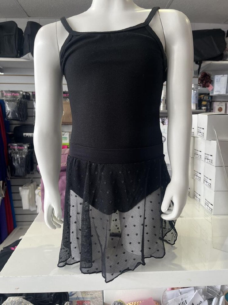 Capezio Spot on Pull on Skirt Child 12010C