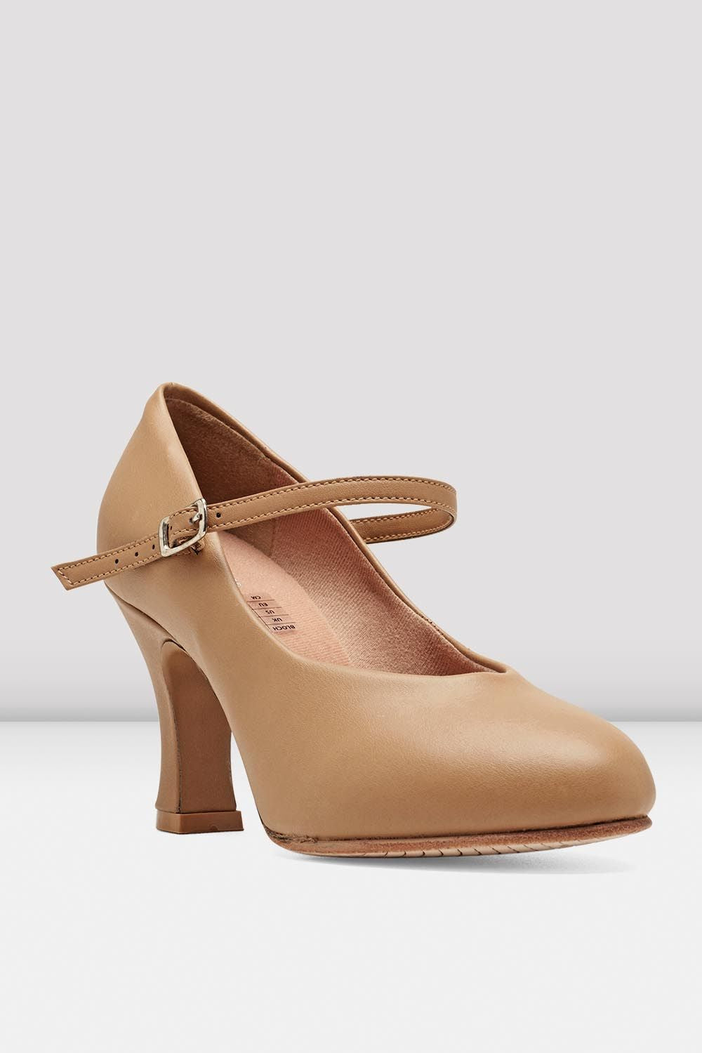 Bloch Ladies Broadway-Hi Character Shoes S0377L
