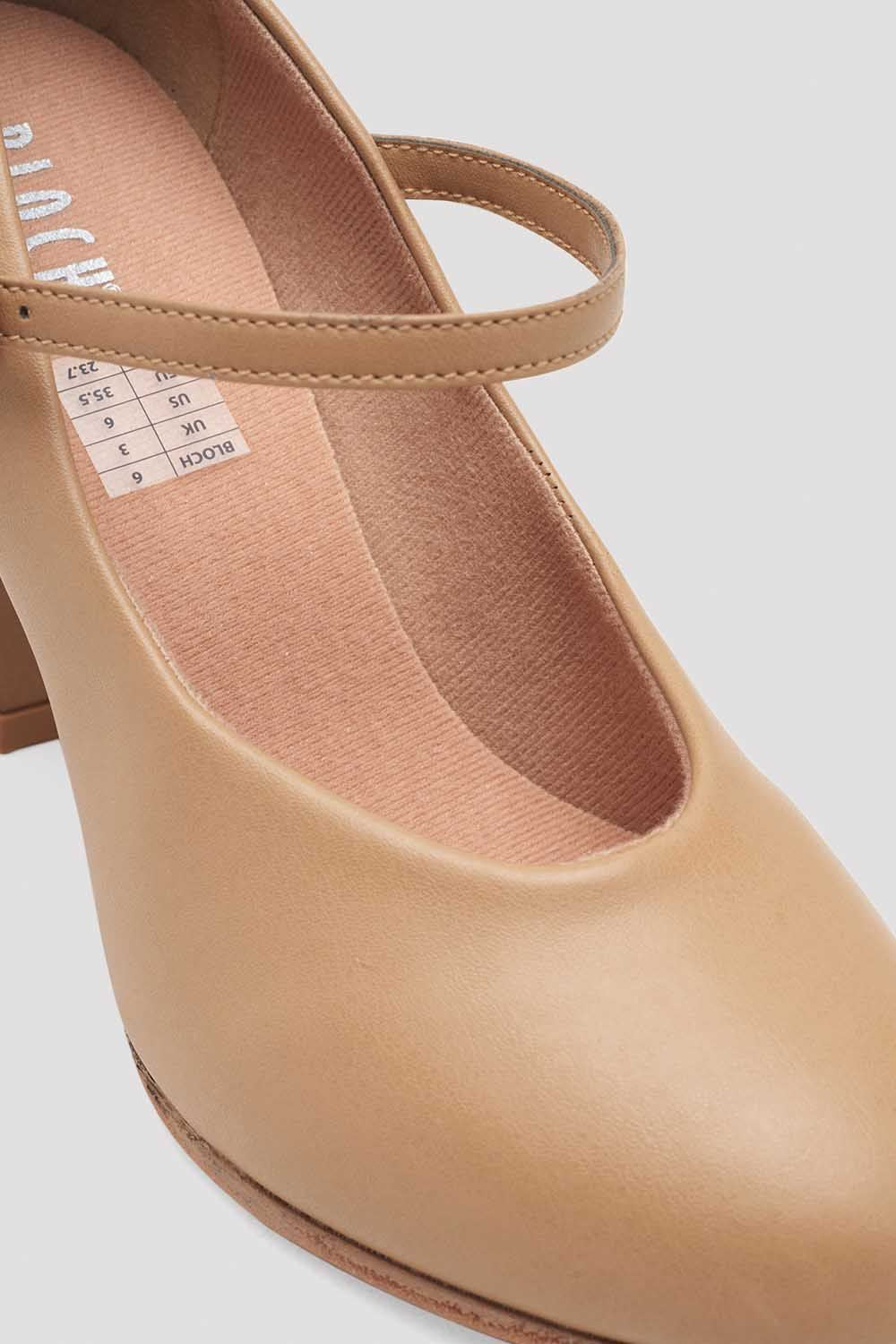 Bloch Ladies Broadway-Hi Character Shoes S0377L