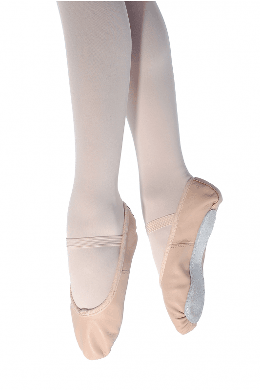 Roch Valley Pink leather Ballet Shoe OPHELIA