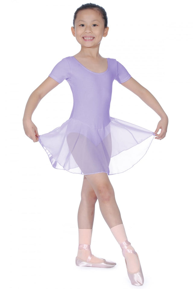 Rebecca Leotard Lilac Child