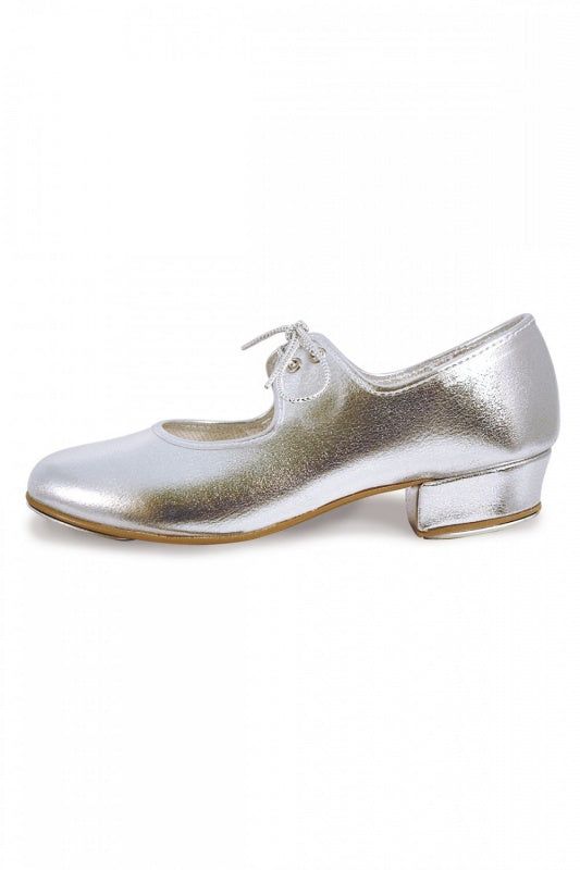 Roch Valley Silver Tap Shoe