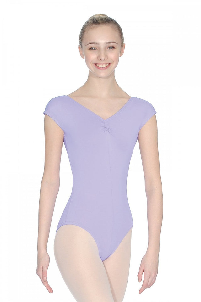 Roch Valley Cap Sleeved Leotard RVARIOSO