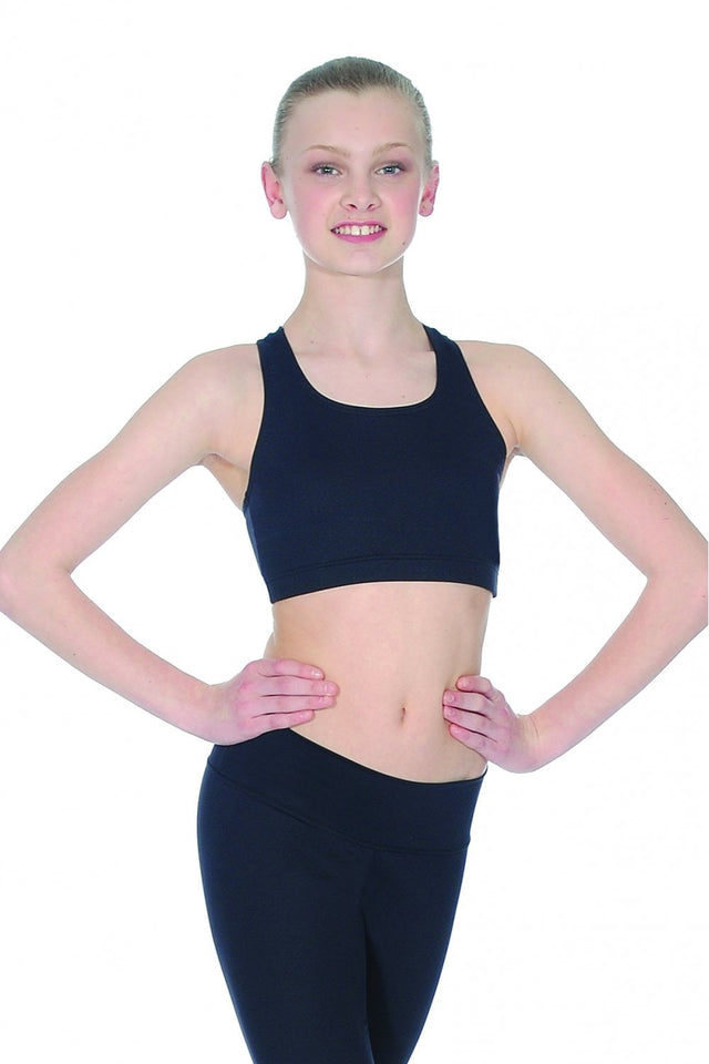 Roch Valley Motion Crop Top RVMOT Child