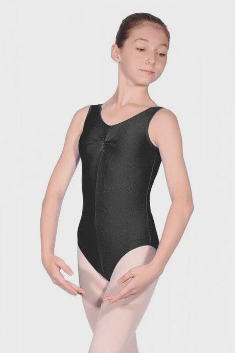 Black Sheree Style Leotard ADULT