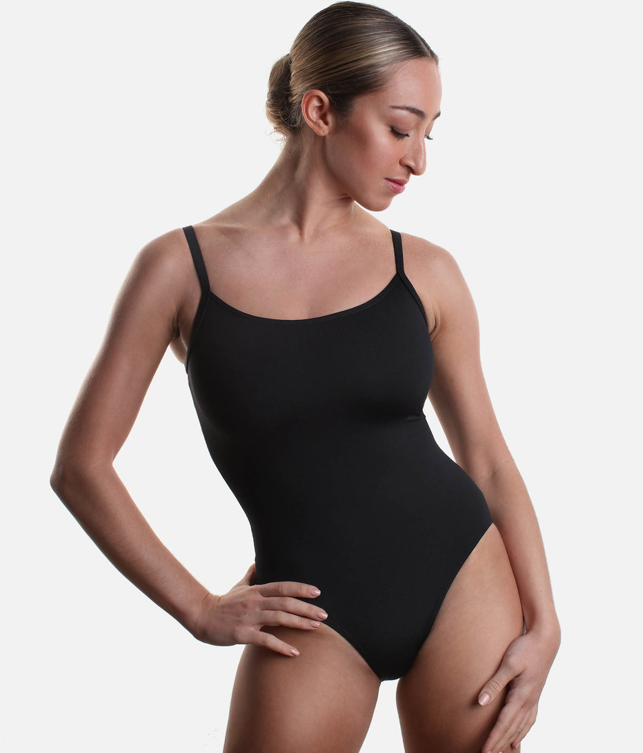 So Danca Leotard with Diamante Detail E-10559ME /SL174