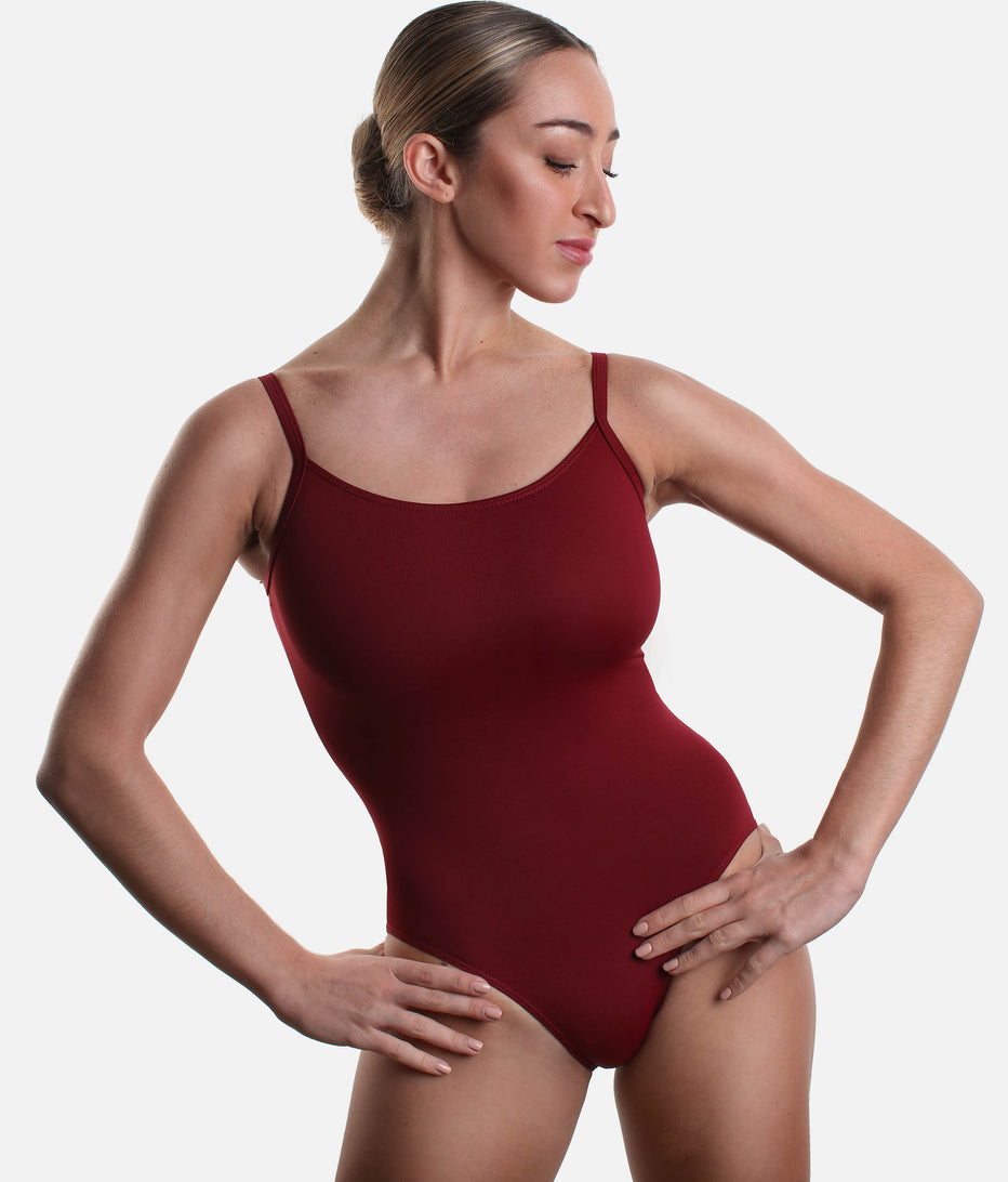 So Danca Leotard with Diamante Detail E-10559ME /SL174