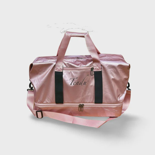 Tendu Metalic Bag