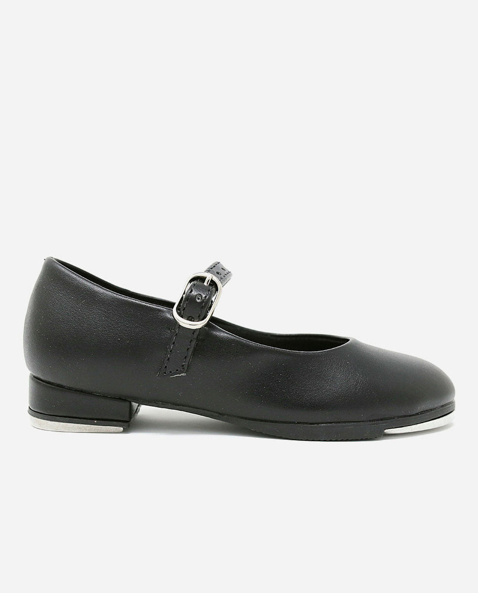 So Danca Mary Jane Black Tap Shoe TA07 Adult
