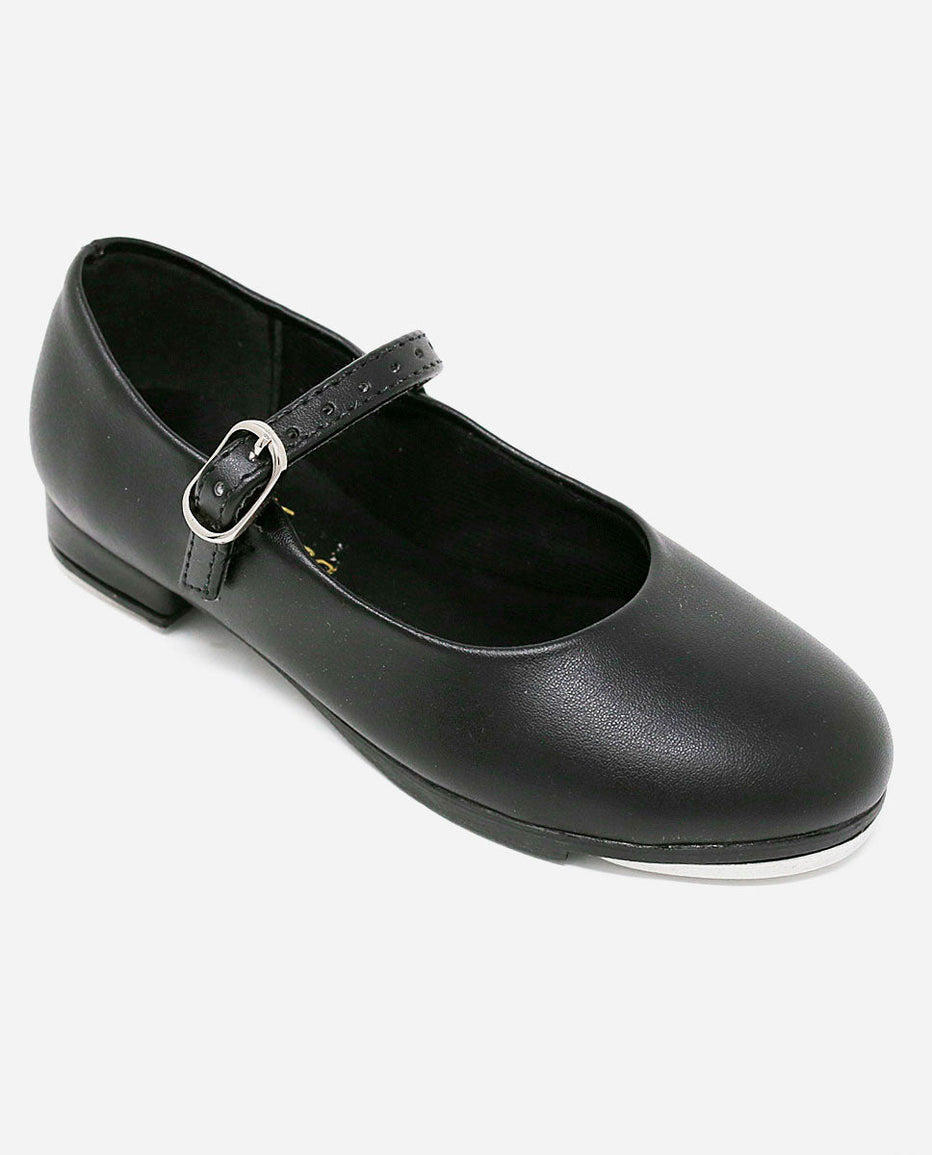 So Danca Mary Jane Black Tap Shoe TA06 Child