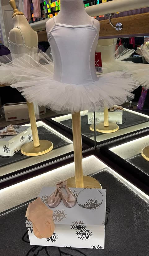 I Want to be a Ballerina