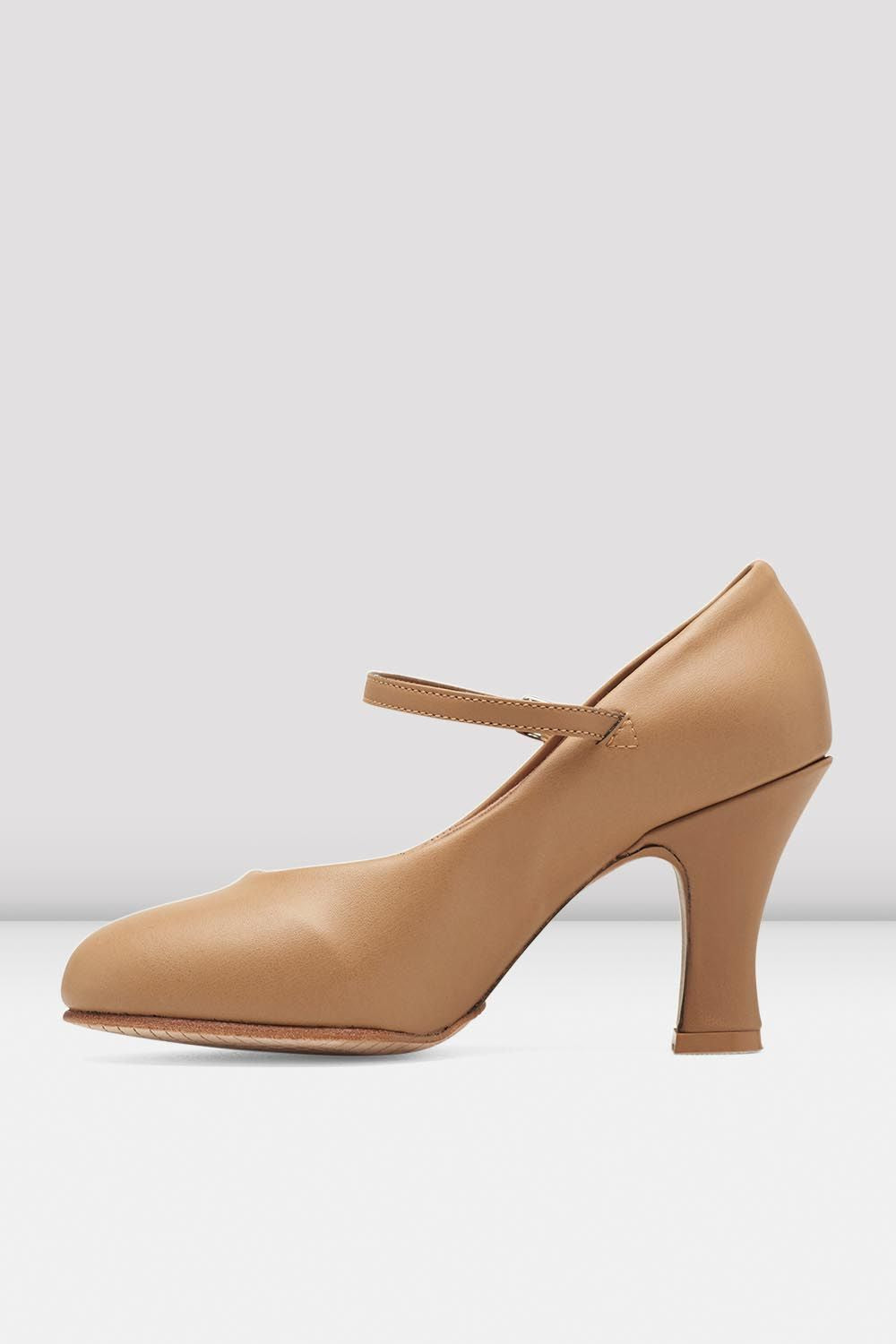 Bloch Ladies Broadway-Hi Character Shoes S0377L