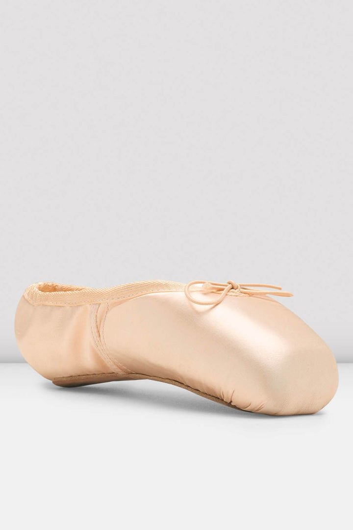 Bloch Amelie Pointe Shoes Pink Satin SO103L