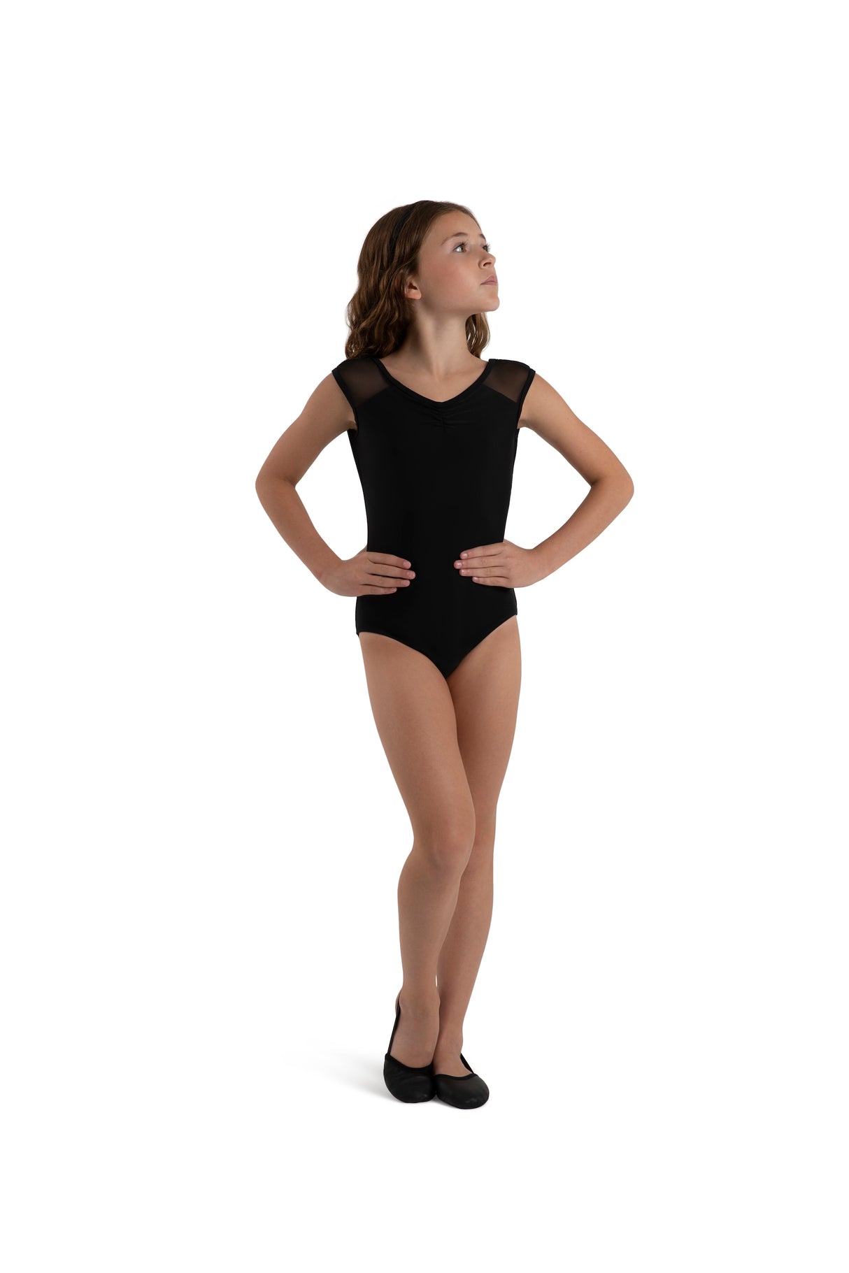 Capezio Valentina Leotard Child