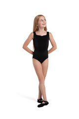 Capezio Sapphire Leotard Child