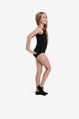 Capezio Sapphire Leotard Child