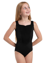 Capezio Sapphire Leotard Child