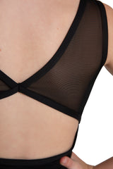 Capezio Diamond Leotard Child