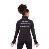 Cardiff University Bellydance Society Logo Jacket with Personalisation