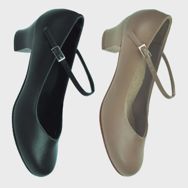 Capezio Cassie Junior Character Shoe 831