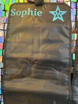 Dance Shoe/Accesory Organiser Personalised