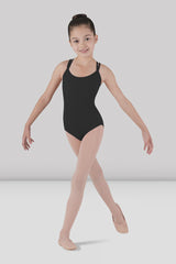 Bloch Girls Dolly Plain Camisole Leotard