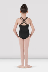 Bloch Girls Dolly Plain Camisole Leotard