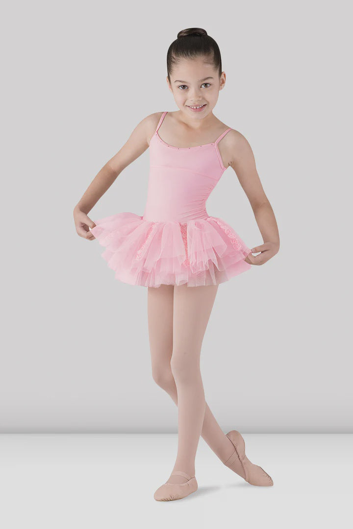 Bloch Milani Camisole Tutu Dress Child CL7207