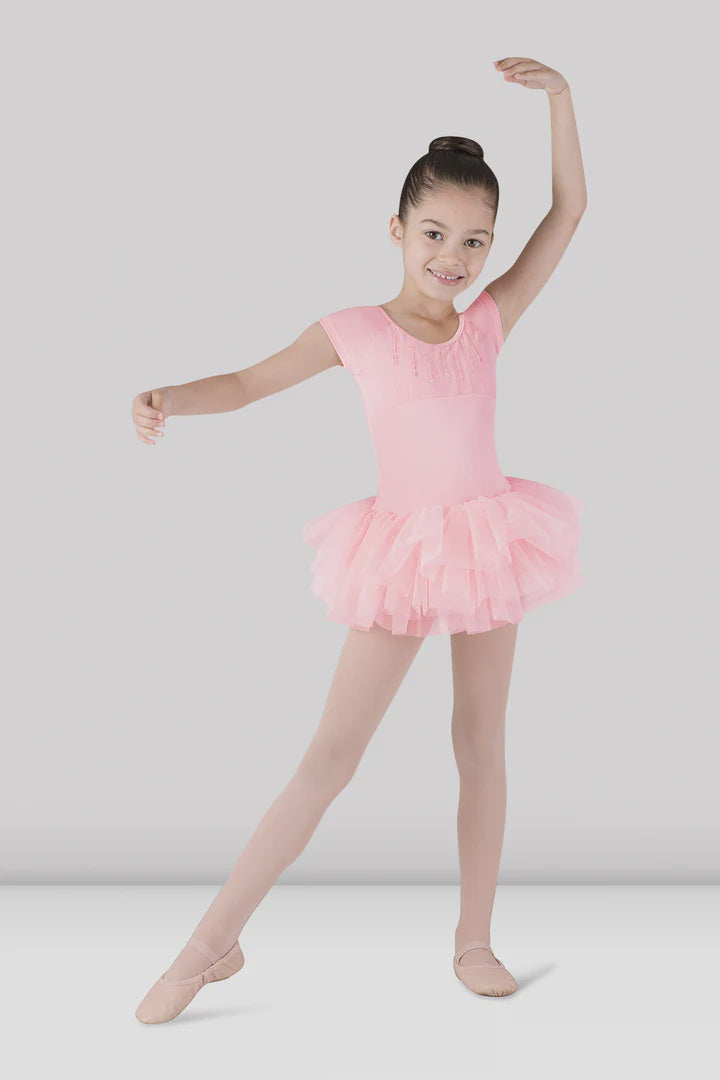 Bloch Ife Heart Back Tutu Dress Child CL8012