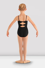 Bloch Bow Back Leotard Child