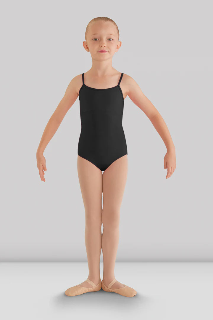 Bloch Bow Back Leotard Child