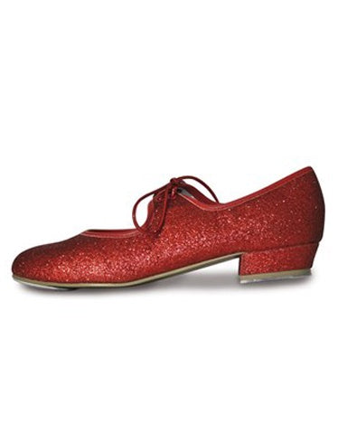 Roch Valley Ruby Glitter DOROTHY Tap Shoe