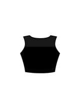 Mckechnie School Of Dance Branded Crop Top