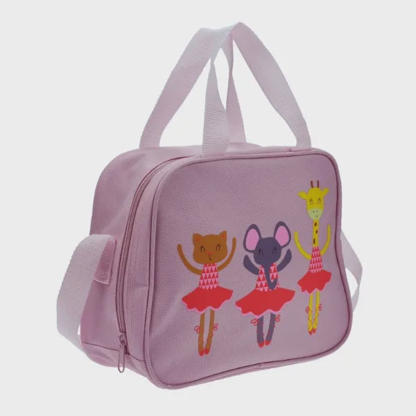 Pink Ballet Animal Holdall 230