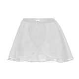 Starlite Tisha Short Wrap Over Georgette Skirt