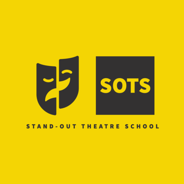 Stand -Out Theatre School Black Leotard