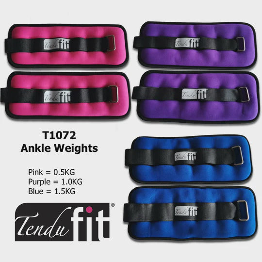 Tendu Ankle Weights T1072