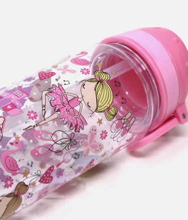 Ballerina Adventures Water Bottle 650Ml