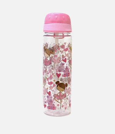 Ballerina Adventures Water Bottle 650Ml