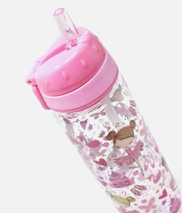 Ballerina Adventures Water Bottle 650Ml