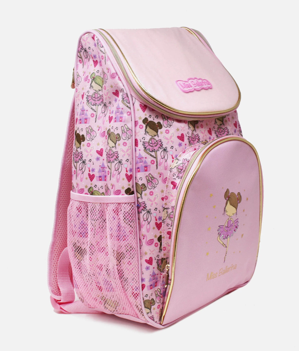 Ballerina Adventures Backpack