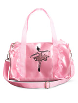 Capezio Sequin Ballerina Barrel Bag B281
