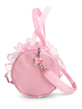 Capezio Sequin Ballerina Barrel Bag B281