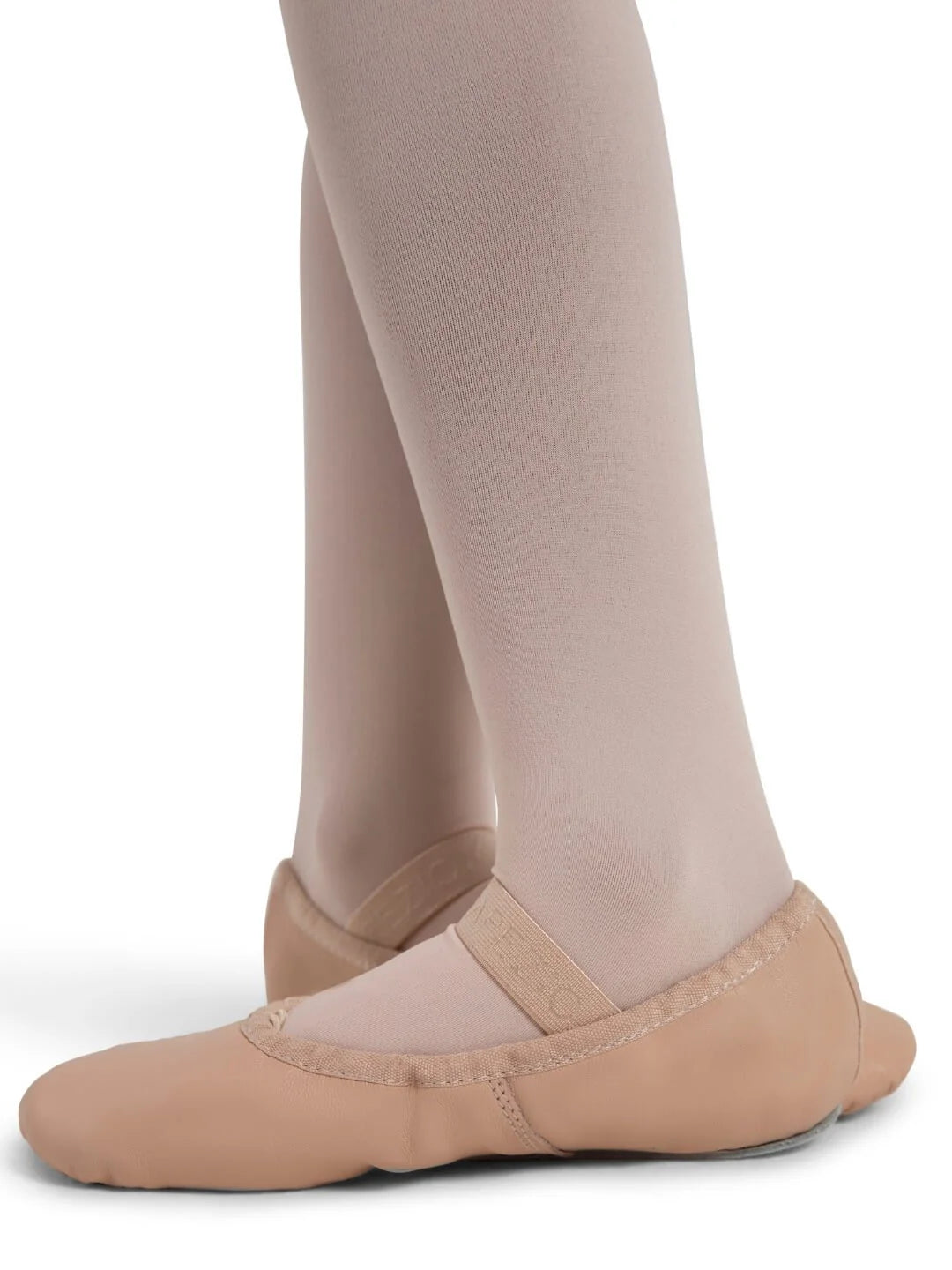 Capezio Daisy Leather Ballet Shoe 205C
