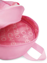 Capezio Faux Fur Backpack