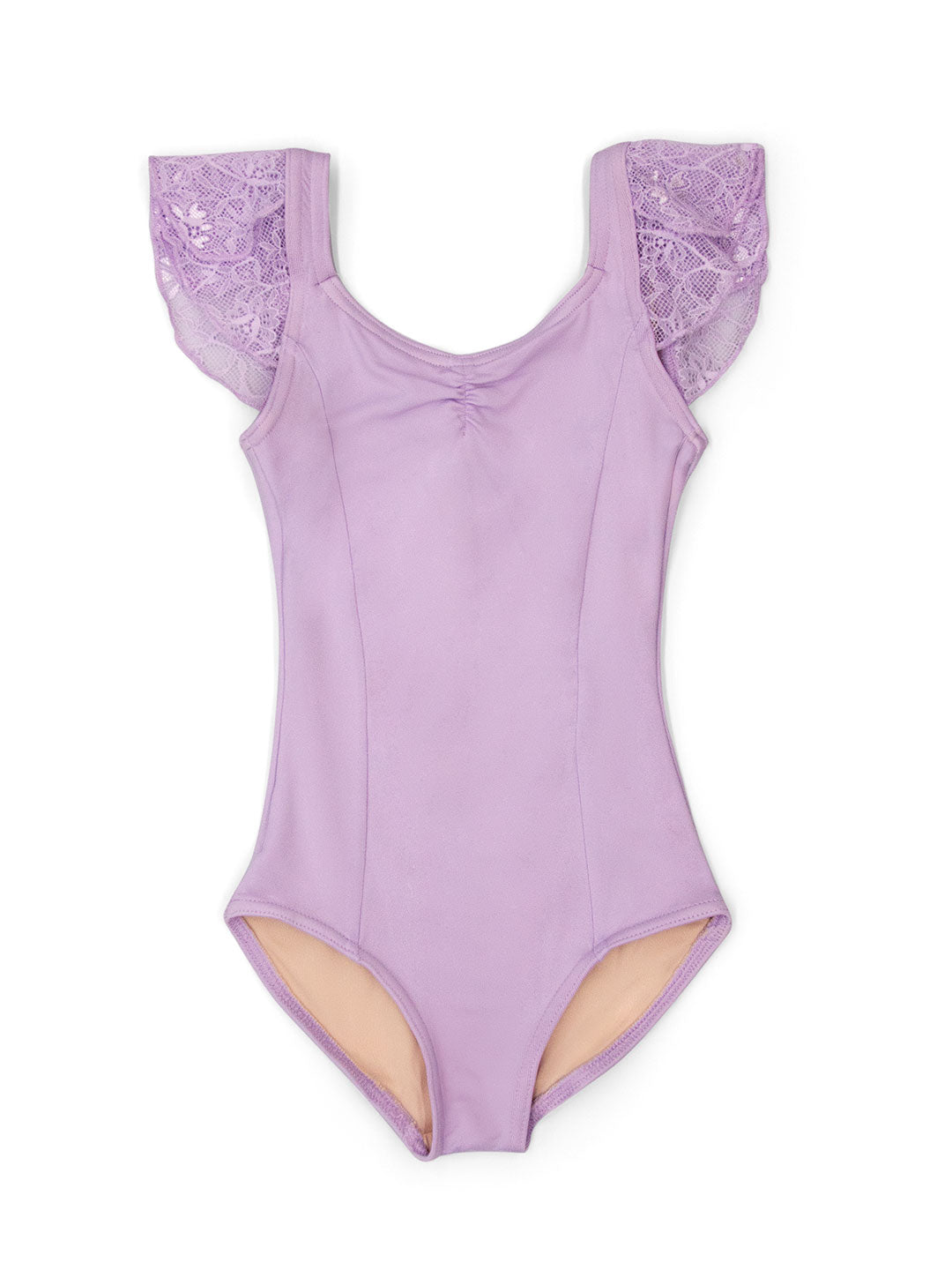 Capezio Flutter Sleeve Princess Leotard  11731C