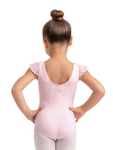 Capezio Flutter Sleeve Princess Leotard  11731C