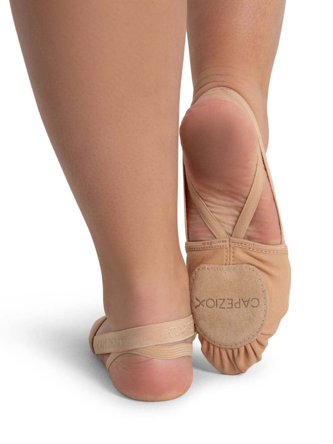 Capezio Hanami Pirouette Nude