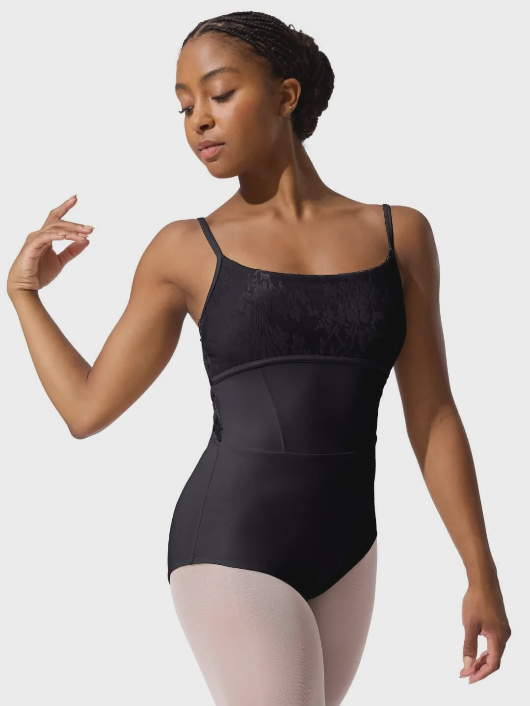 Capezio Elsa Leotard F12701W